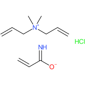 Poly(acrylamide-co-diallyldimethylammonium chloride) solution-10 wt. % in H2O