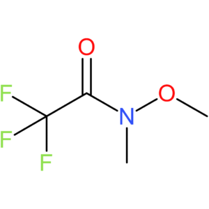 2,2,2-Trifluoro-N-methoxy-N-methylacetamide