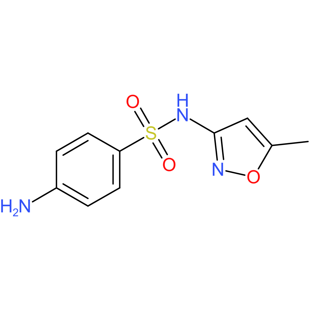 Sulfamethoxazole