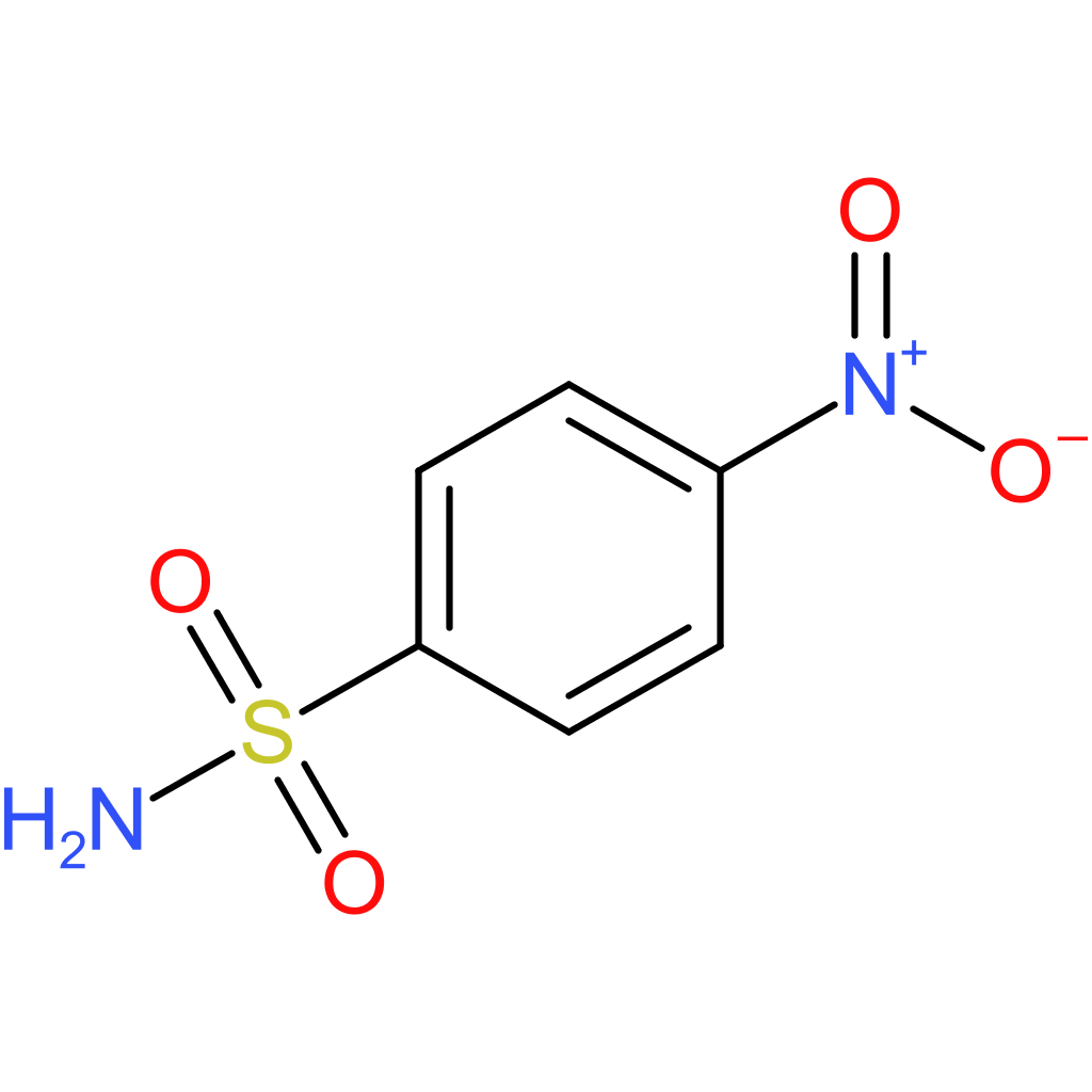 4-Nitrobenzenesulfonamide