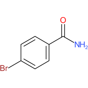 4-Bromobenzamide
