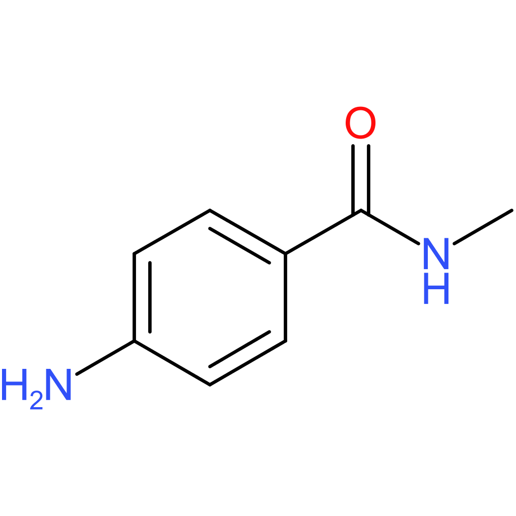 4-Amino-N-methylbenzamide