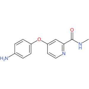 4-(4-Aminophenoxy)-N-methylpyridine-2-carboxamide