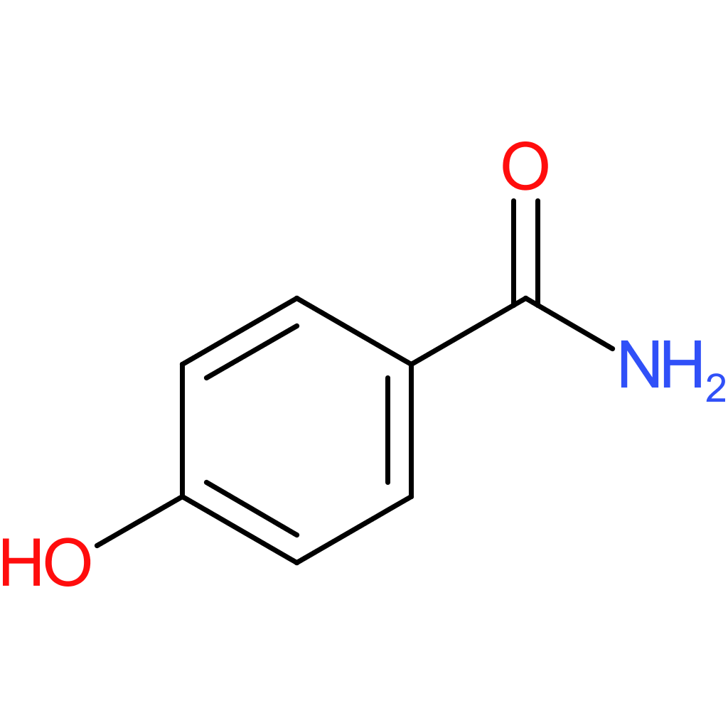 4-Hydroxybenzamide