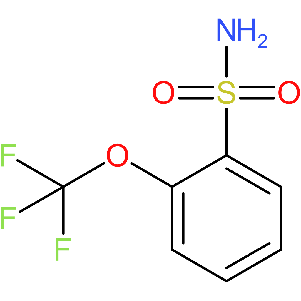 2-(Trifluoromethoxy)benzenesulfonamide
