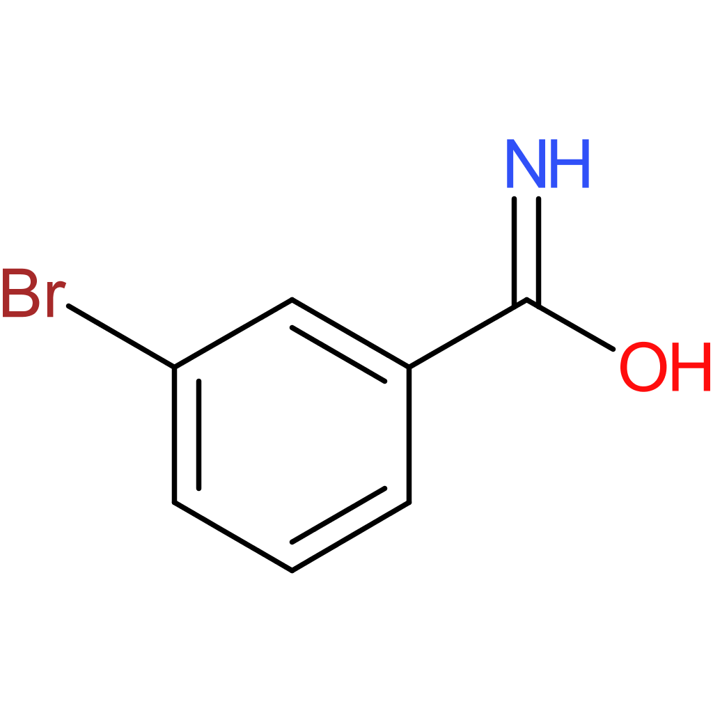 3-Bromobenzamide