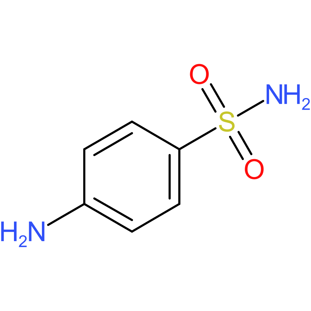 4-Aminobenzenesulfonamide
