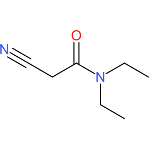 2-Cyano-N,N-diethylacetamide