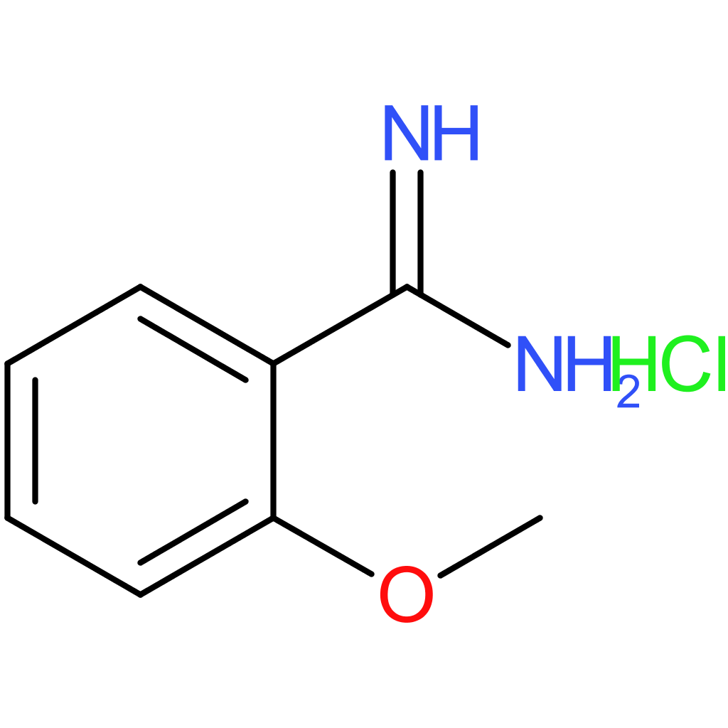 2-Methoxybenzimidamide hydrochloride