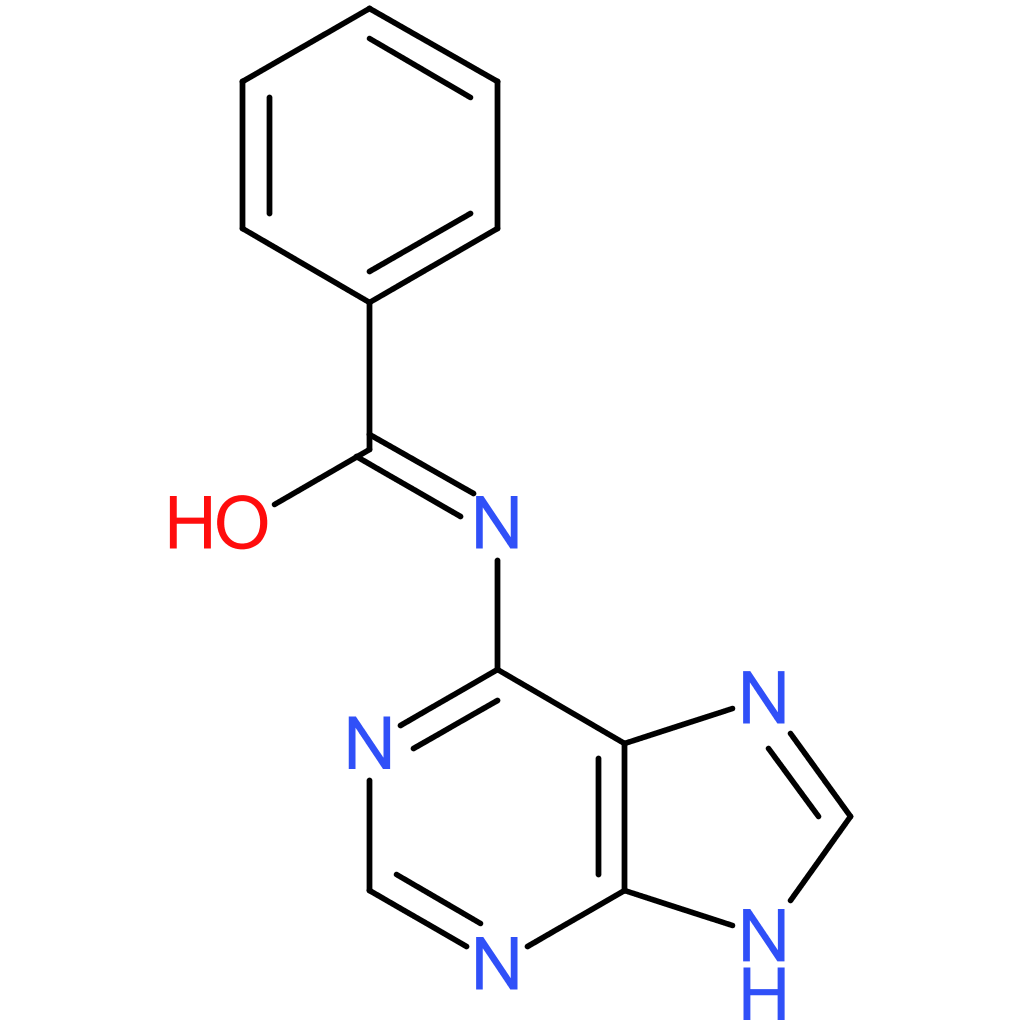N-Benzoyladenine