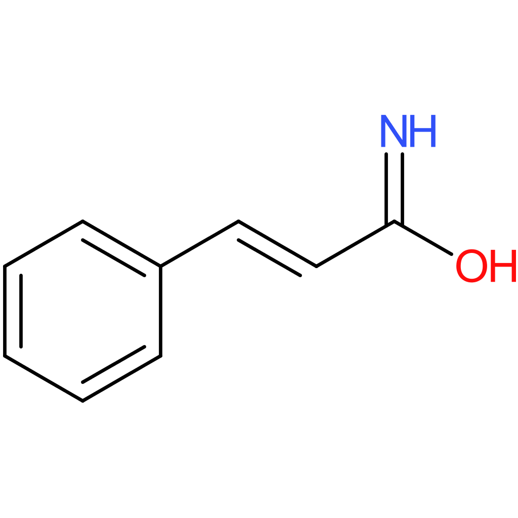 Cinnamamide, Predominantly trans