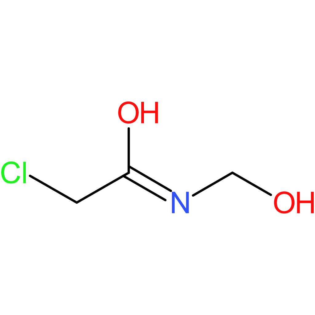2-Chloro-N-(hydroxymethyl)acetamide