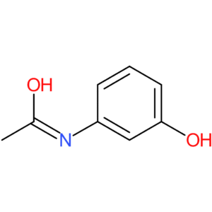 N-(3-Hydroxyphenyl)acetamide