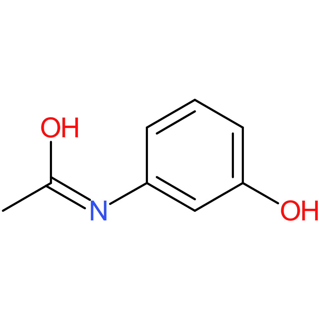 N-(3-Hydroxyphenyl)acetamide