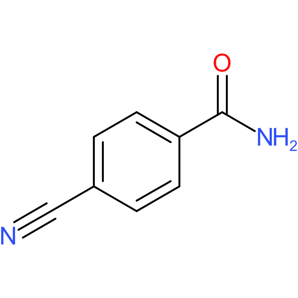 4-Cyanobenzamide