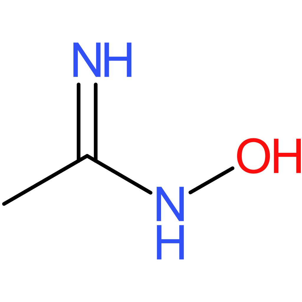 N-Hydroxyacetimidamide