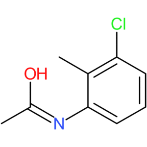 N-(3-chloro-2-methylphenyl)acetamide