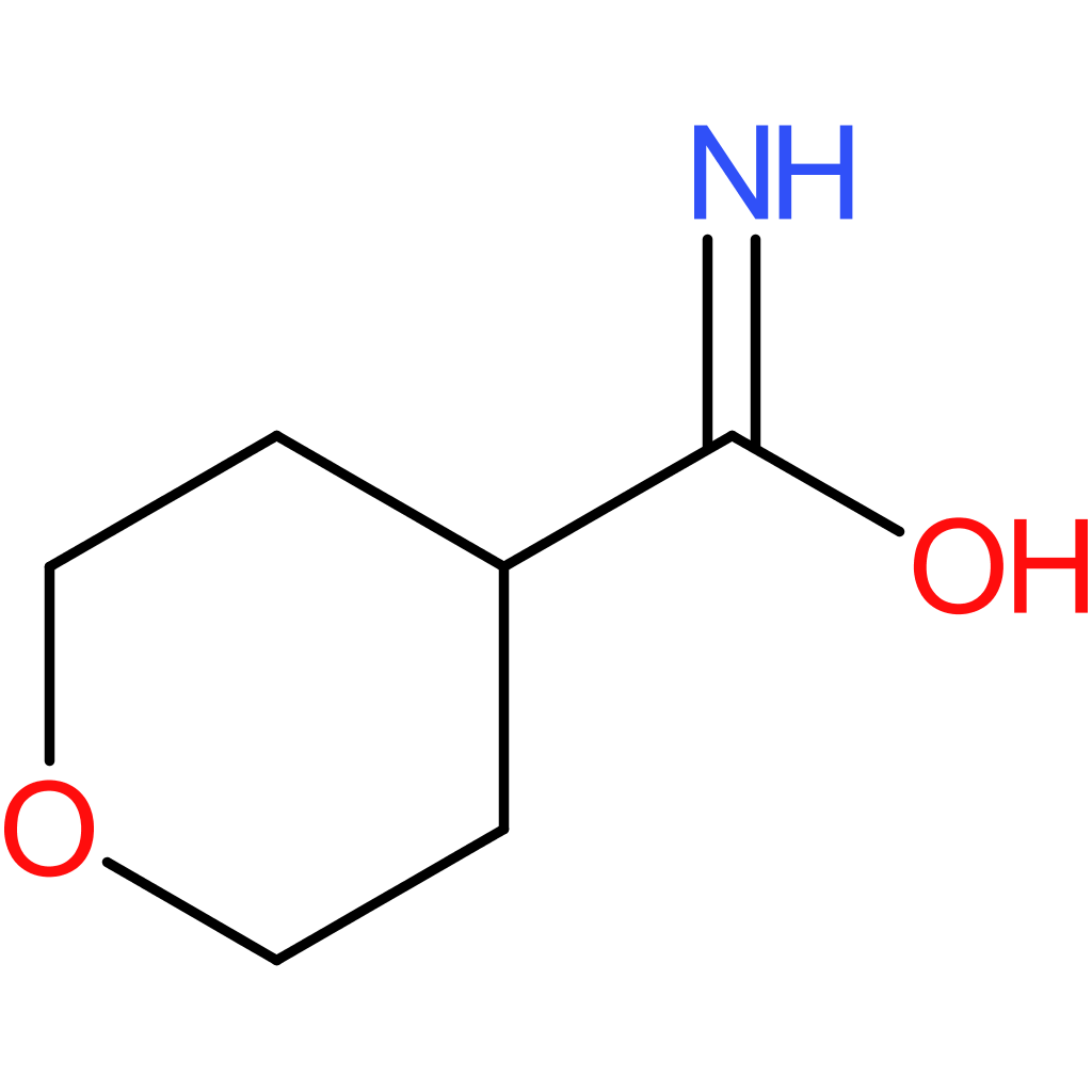 Tetrahydropyran-4-carboxamide
