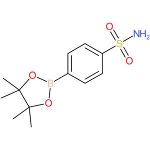 4-(4,4,5,5-Tetramethyl-1,3,2-dioxaborolan-2-yl)benzenesulfonamide