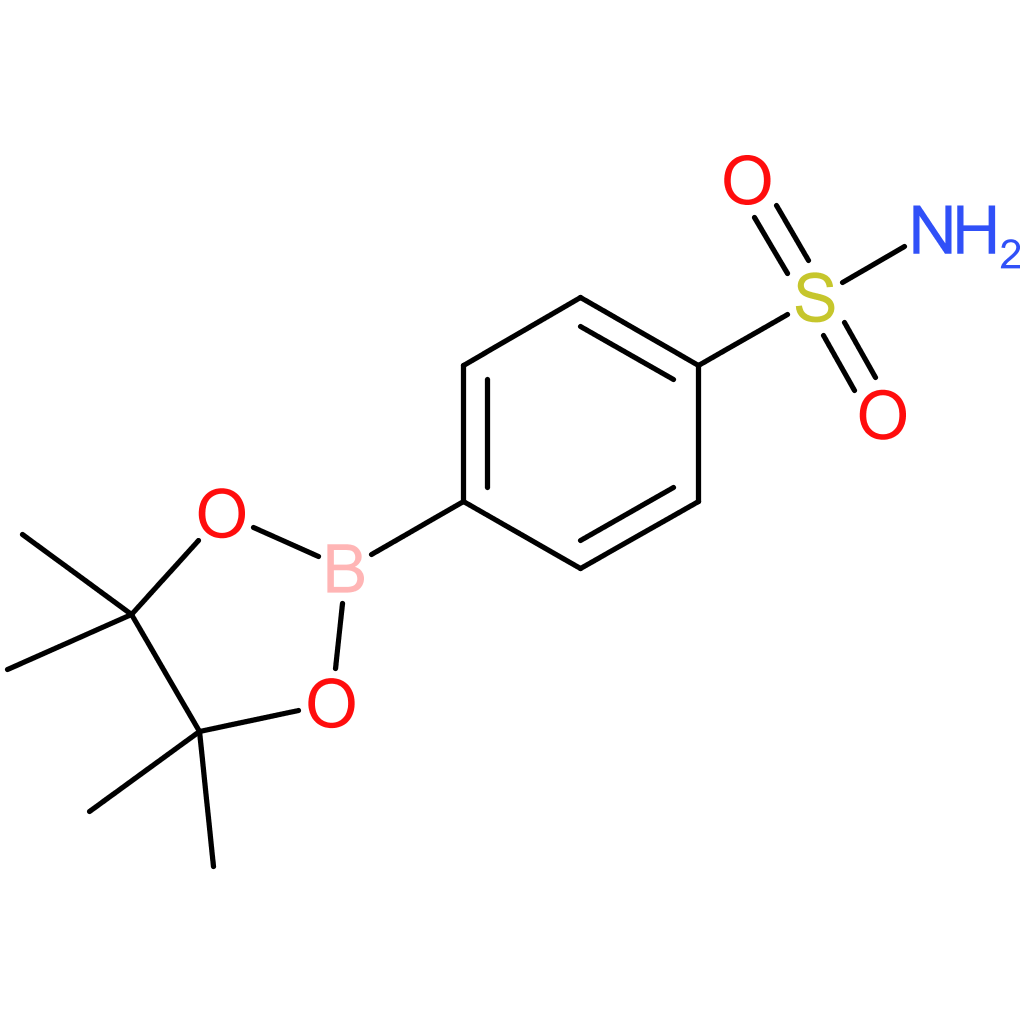 4-(4,4,5,5-Tetramethyl-1,3,2-dioxaborolan-2-yl)benzenesulfonamide