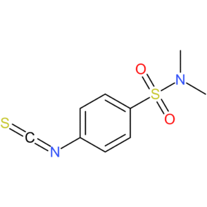 4-Isothiocyanato-N,N-dimethylbenzenesulfonamide