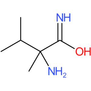 2-Amino-2,3-dimethylbutanamide