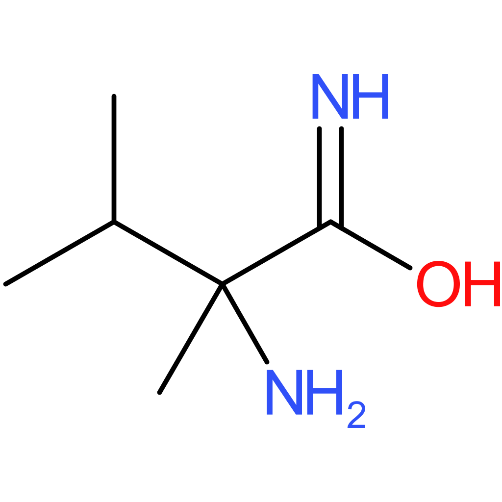 2-Amino-2,3-dimethylbutanamide