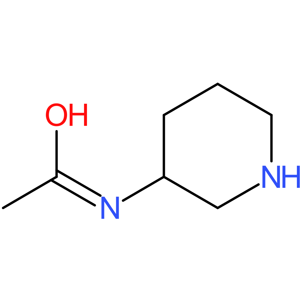 N-(Piperidin-3-yl)acetamide