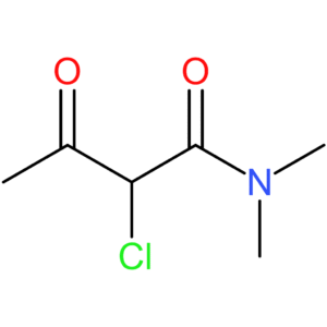 N,N-Dimethyl-2-chloroacetoacetamide