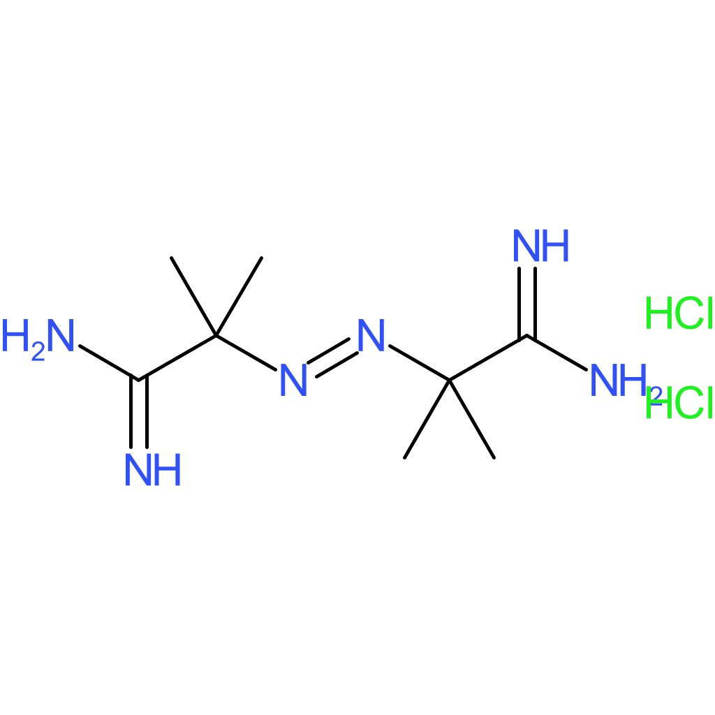 2,2?-Azodiisobutyramidine Dihydrochloride