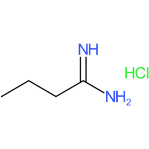 Butyrimidamide hydrochloride