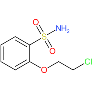 2-(2-Chloroethoxy)benzenesulfonamide