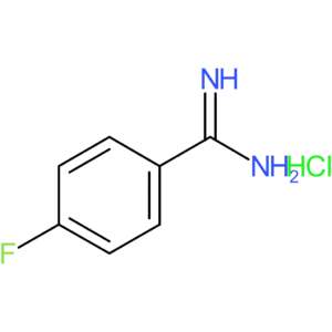 4-Fluorobenzamidine Hydrochloride