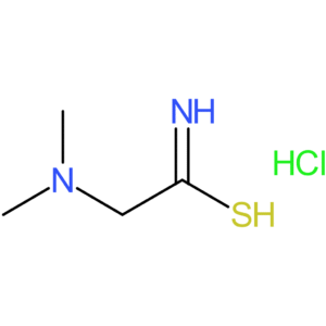 2-(Dimethylamino)ethanethioamide hydrochloride