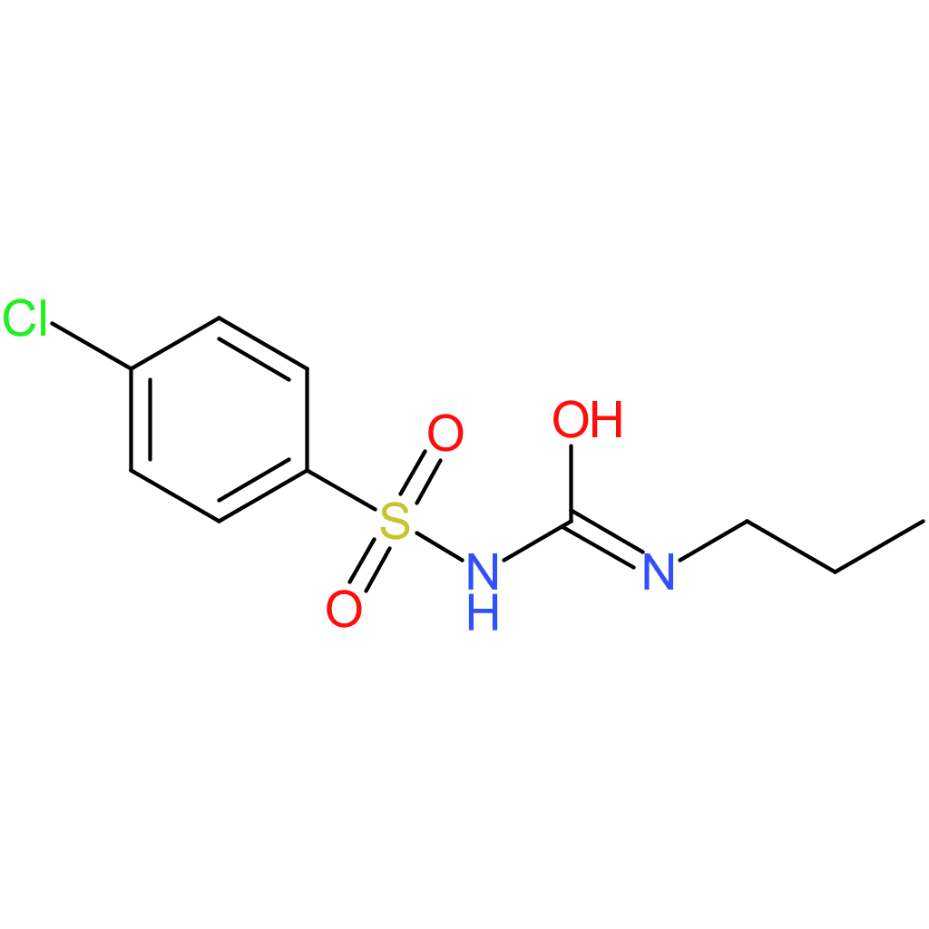Chlorpropamide