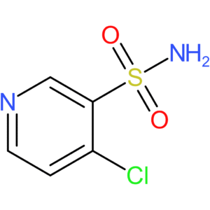 4-Chloropyridine-3-sulfonamide