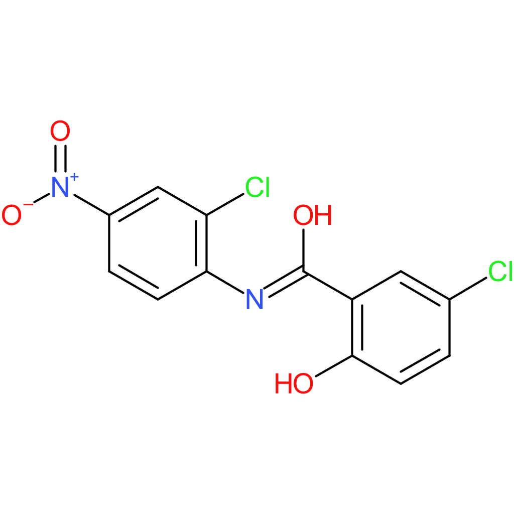 Niclosamide