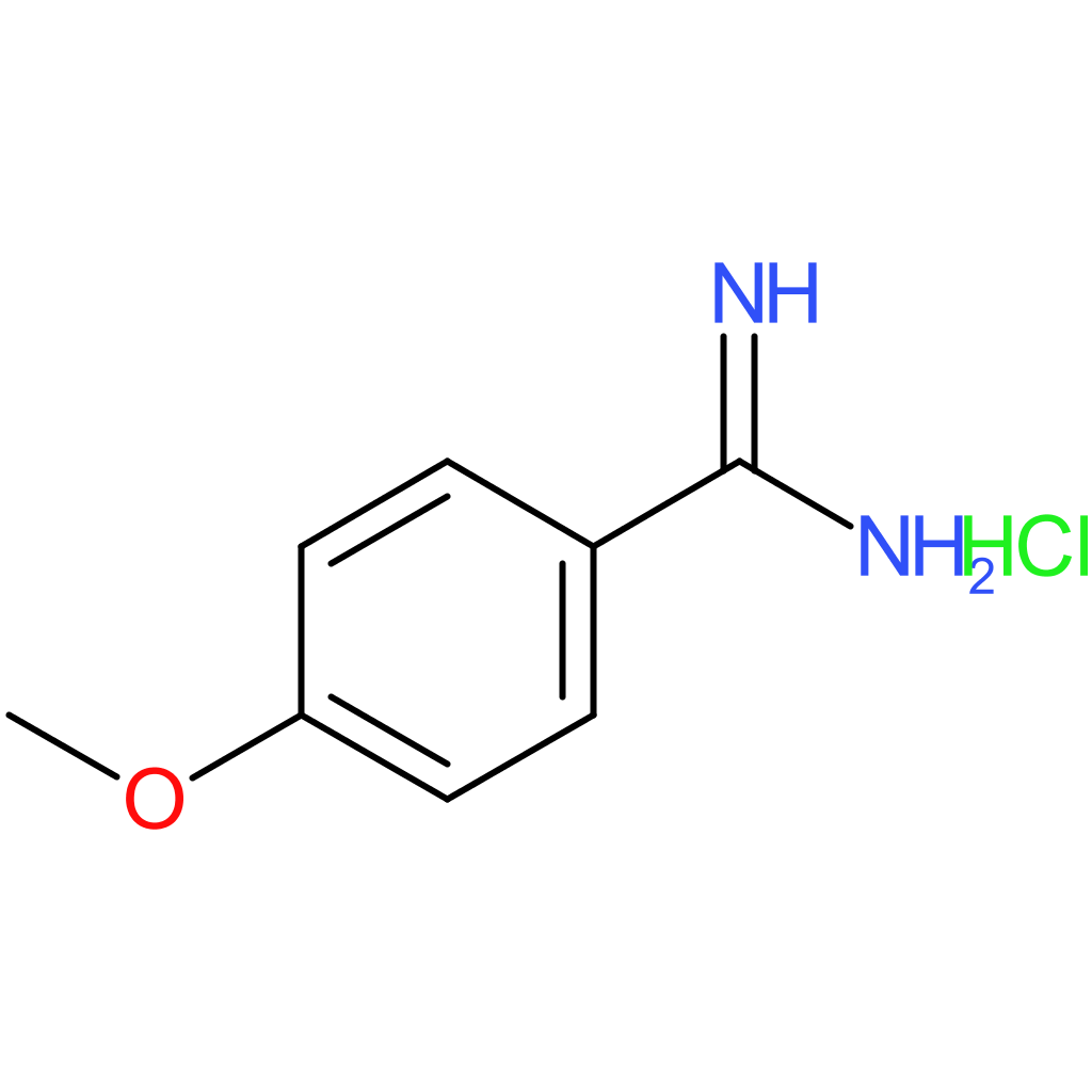 4-Methoxybenzimidamide hydrochloride