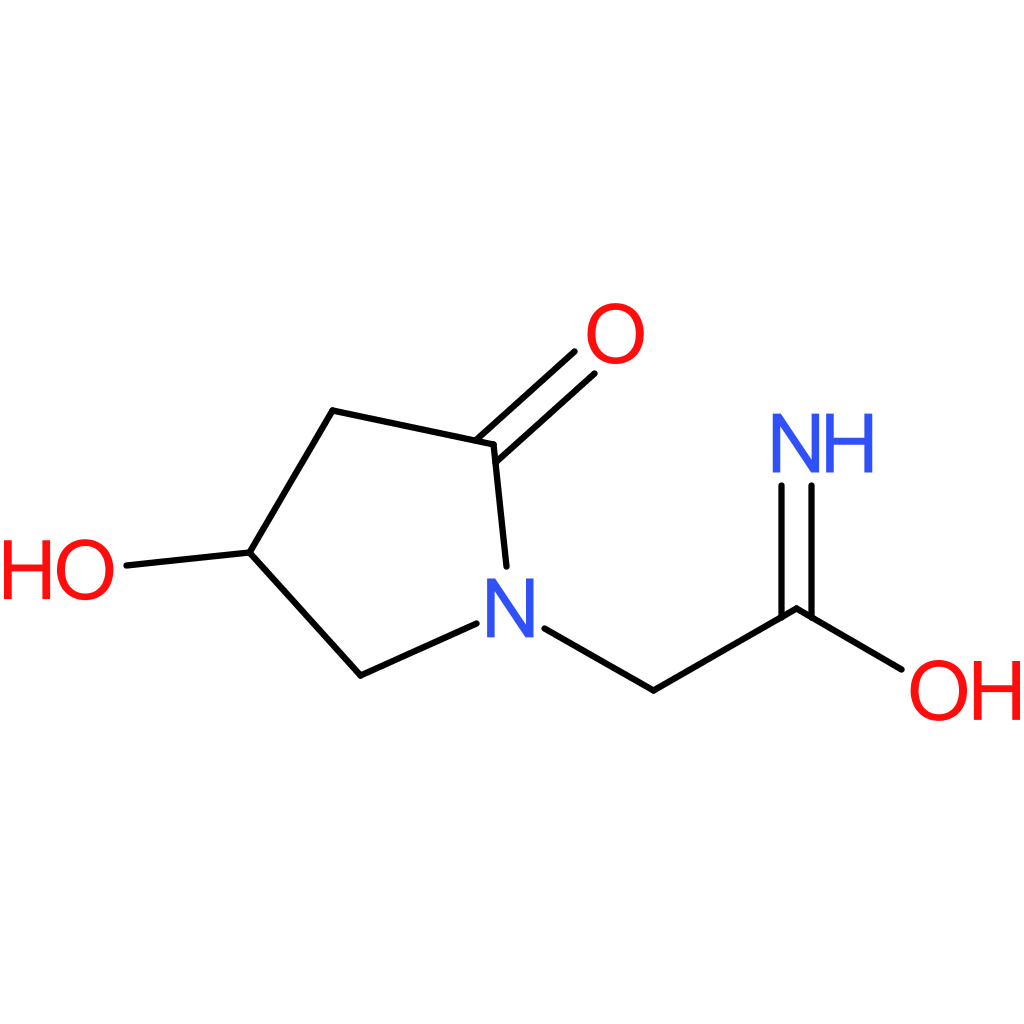 2-(4-Hydroxy-2-oxopyrrolidin-1-yl)acetamide