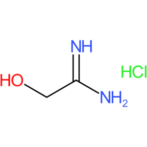 2-Hydroxyacetimidamide hydrochloride