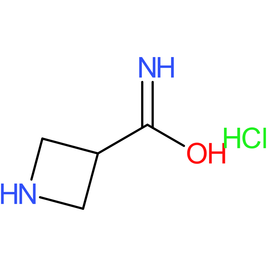 Azetidine-3-carboxamide hydrochloride