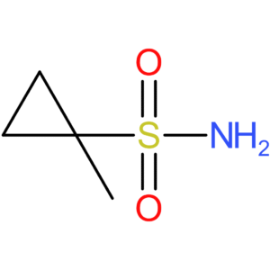 1-Methylcyclopropane-1-sulfonamide