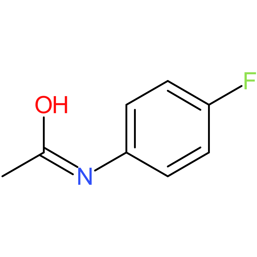 N-(4-Fluorophenyl)acetamide