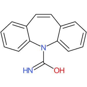 5H-Dibenz[b,f]azepine-5-carboxamide