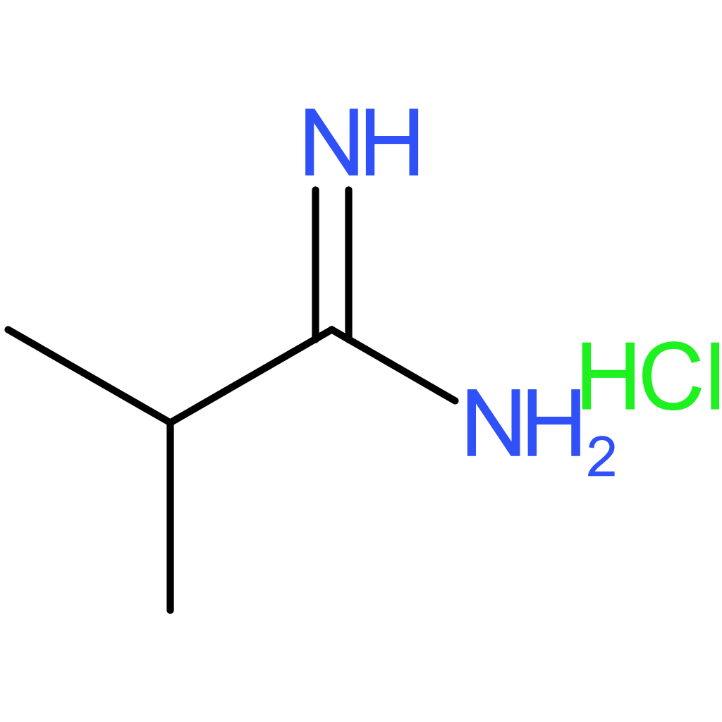 Isobutanimidamide Hydrochloride