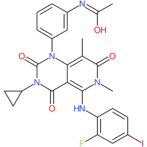 Trametinib