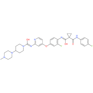 Golvatinib(E7050)
