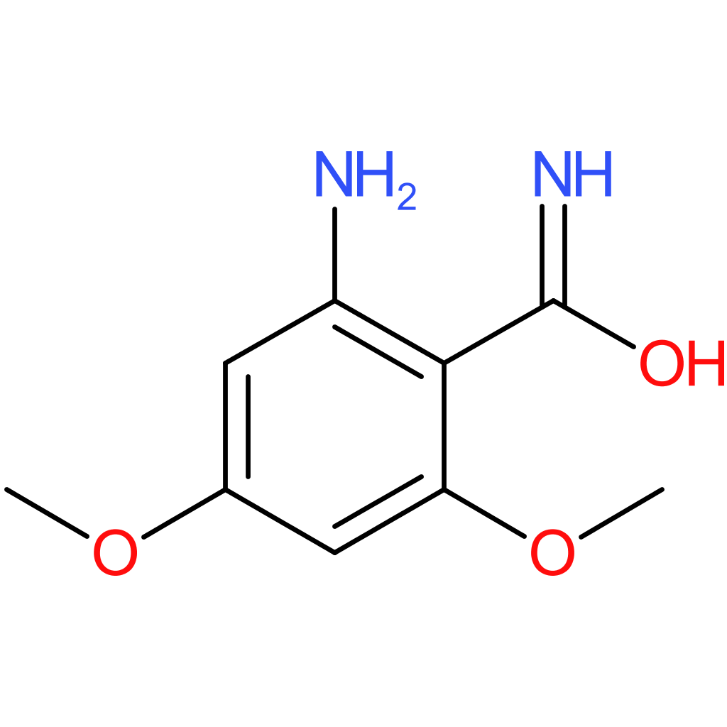 2-Amino-4,6-dimethoxybenzamide