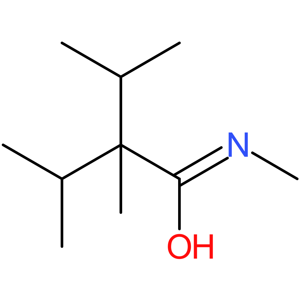 2-Isopropyl-N,2,3-trimethylbutanamide