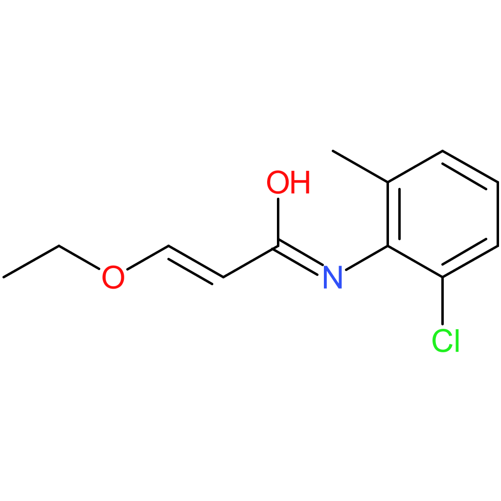 (E)-N-(2-Chloro-6-methylphenyl)-3-ethoxyacrylamide